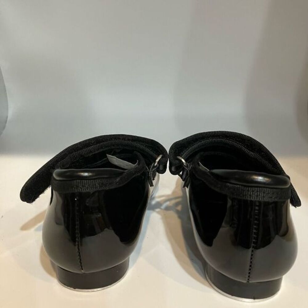 Freestyle Toddler Girl Tap Shoes. Gently Used Girls Size 10 (A) - Picture 4 of 8